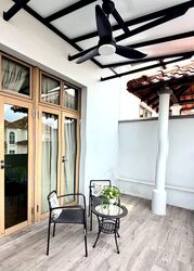 Villa Verde (D23), Terrace #565771511